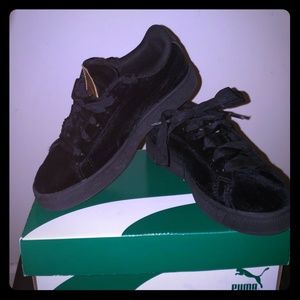 Basketball Classic Velour PS sz 2C